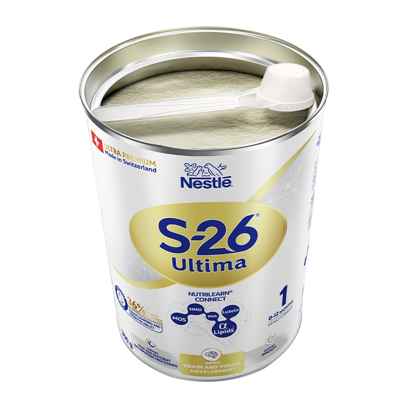 Sữa bột Nestlé S-26 Ultima số 1 750g (0 - 12 tháng) 16