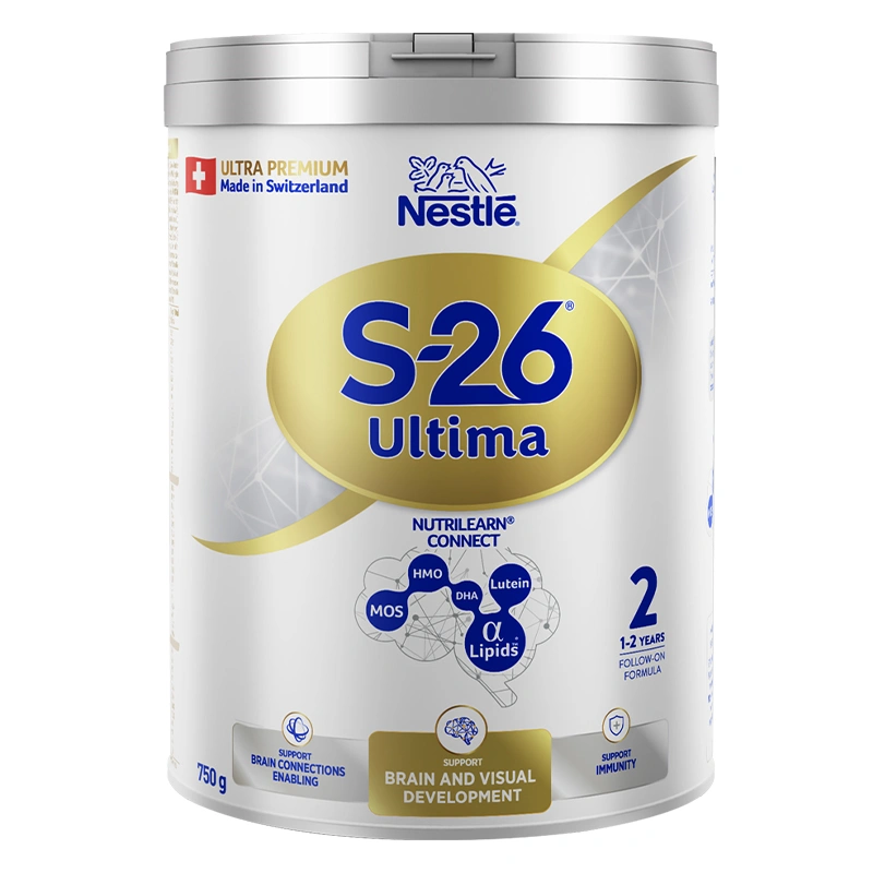 Sữa bột Nestlé S-26 Ultima số 2 750g (1 - 2 tuổi) 2
