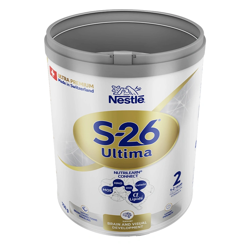 Sữa bột Nestlé S-26 Ultima số 2 750g (1 - 2 tuổi) 6