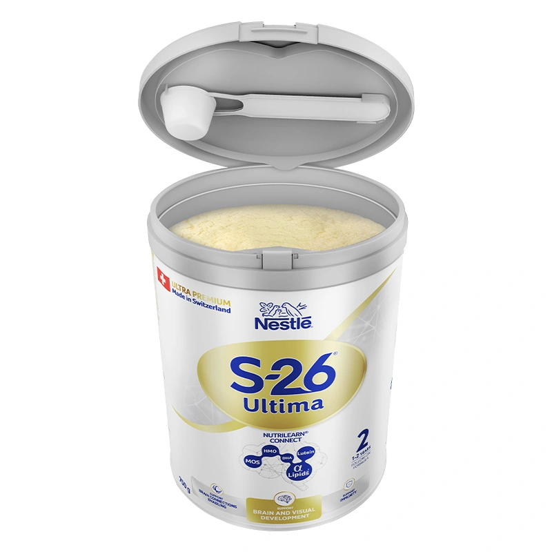 Sữa bột Nestlé S-26 Ultima số 2 750g (1 - 2 tuổi) 7