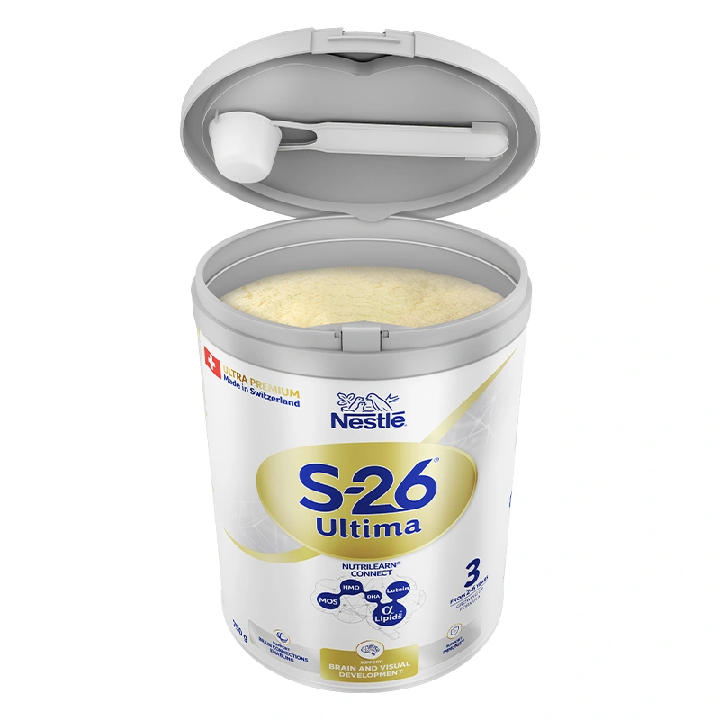 Sữa bột Nestlé S-26 Ultima số 3 750g (2 - 6 tuổi) 6