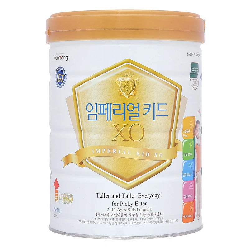 Sữa bột XO Imperial Kid 800g (2 - 15 tuổi) 2