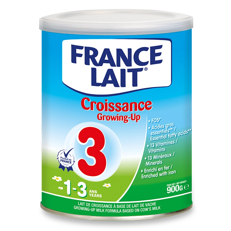 Sữa bột France Lait số 3 900g (1 - 3 tuổi) 1
