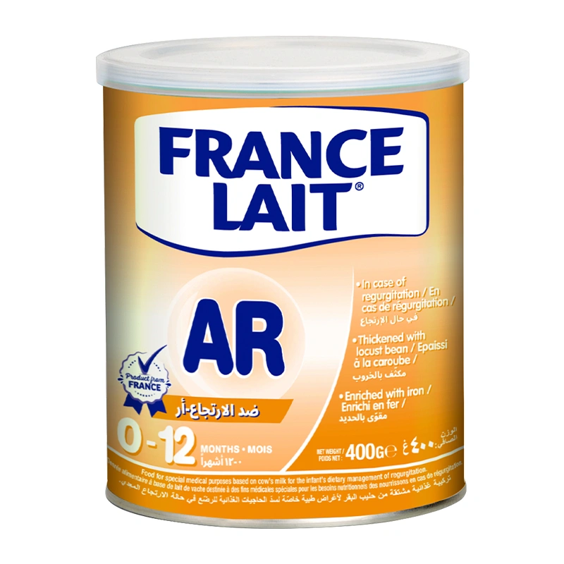 Sữa bột France Lait AR 400g (0 - 12 tháng) dành cho trẻ nôn trớ, trào ngược dạ dày, thực quản 1