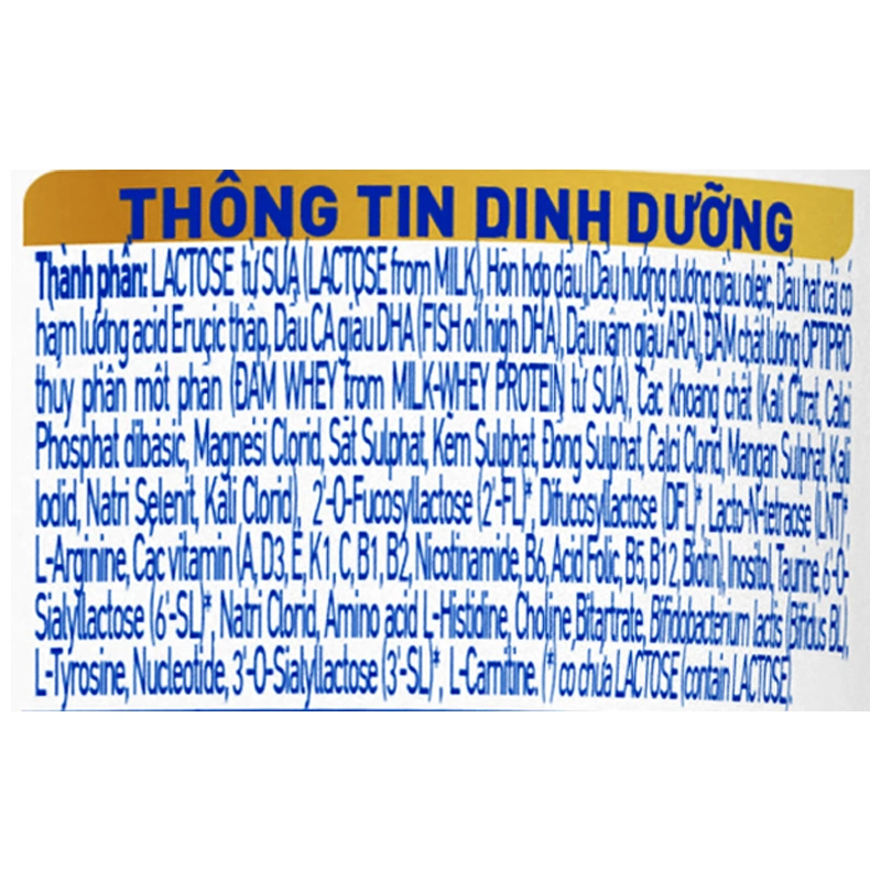 Sữa bột NAN Supremepro số 1 400g (0 - 12 tháng) hỗ trợ trẻ có cơ địa mẫn cảm 10