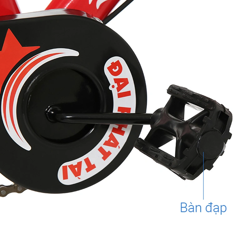 Xe đạp trẻ em Đại Phát Tài Speed 12 inch 10