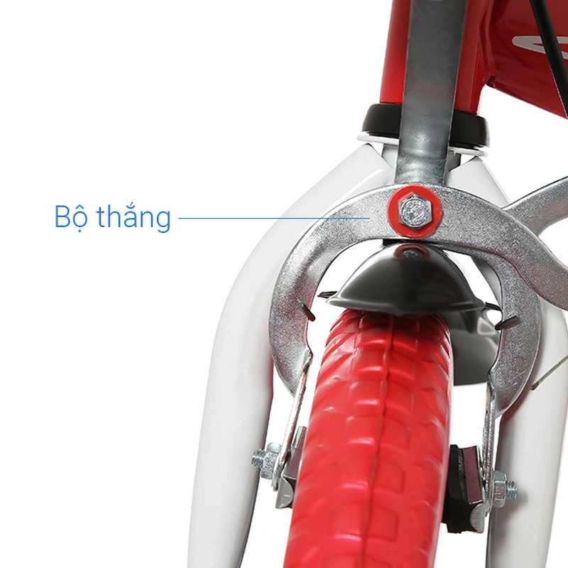 Xe đạp trẻ em Đại Phát Tài Speed 12 inch 12