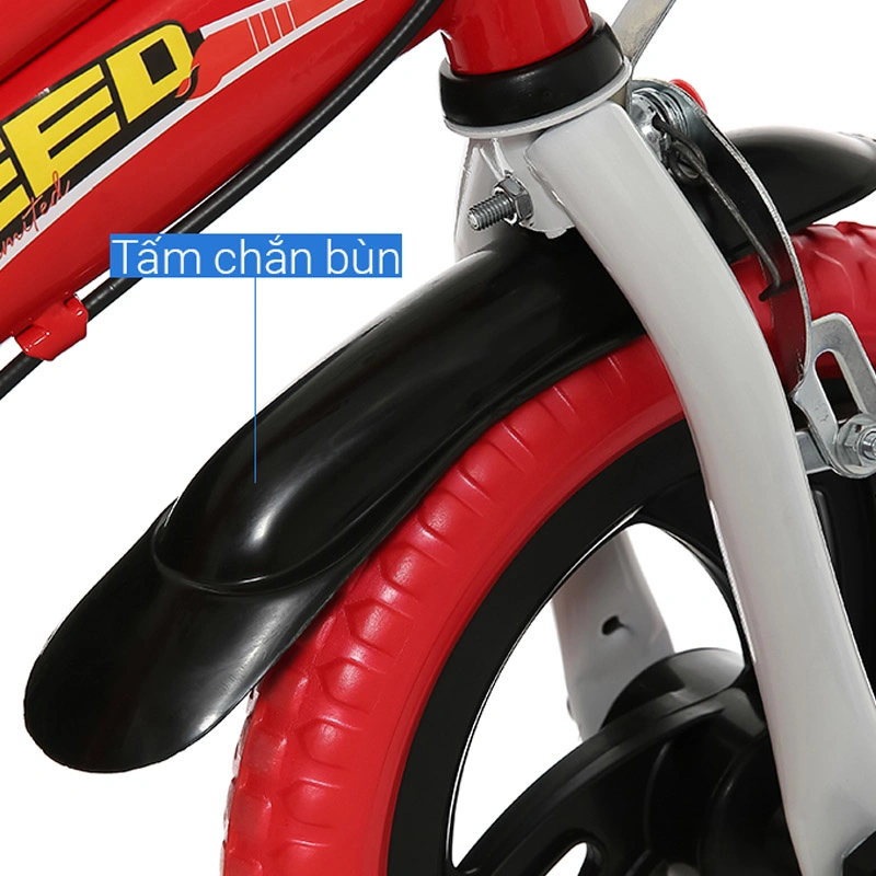 Xe đạp trẻ em Đại Phát Tài Speed 12 inch 15