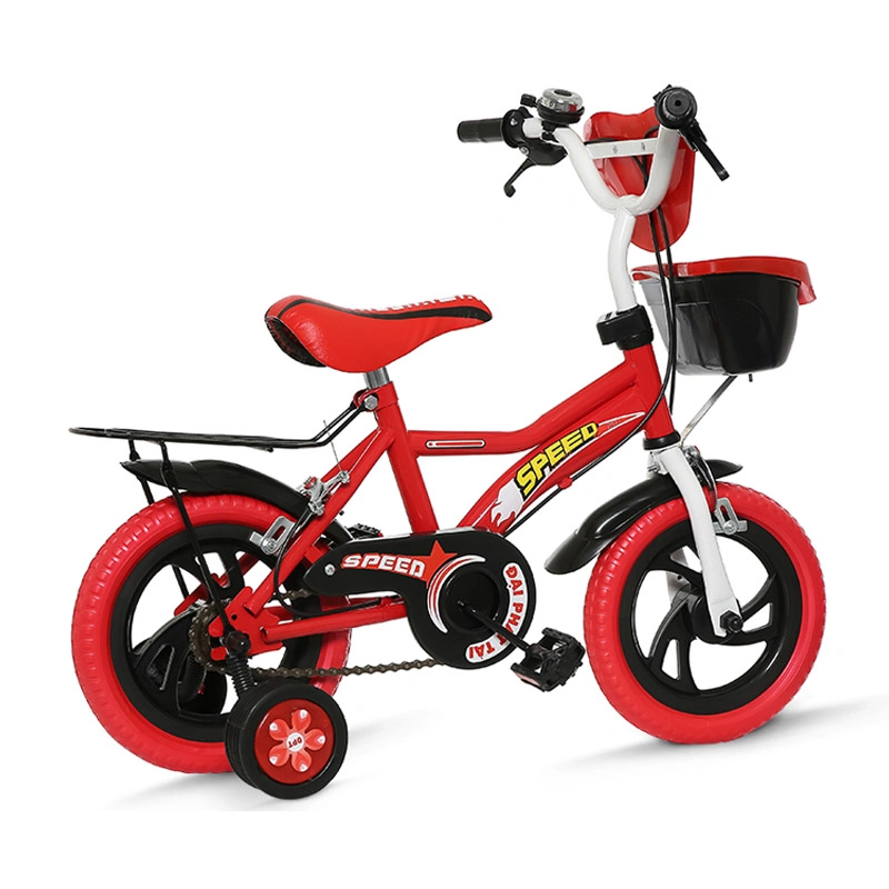 Xe đạp trẻ em Đại Phát Tài Speed 12 inch 4