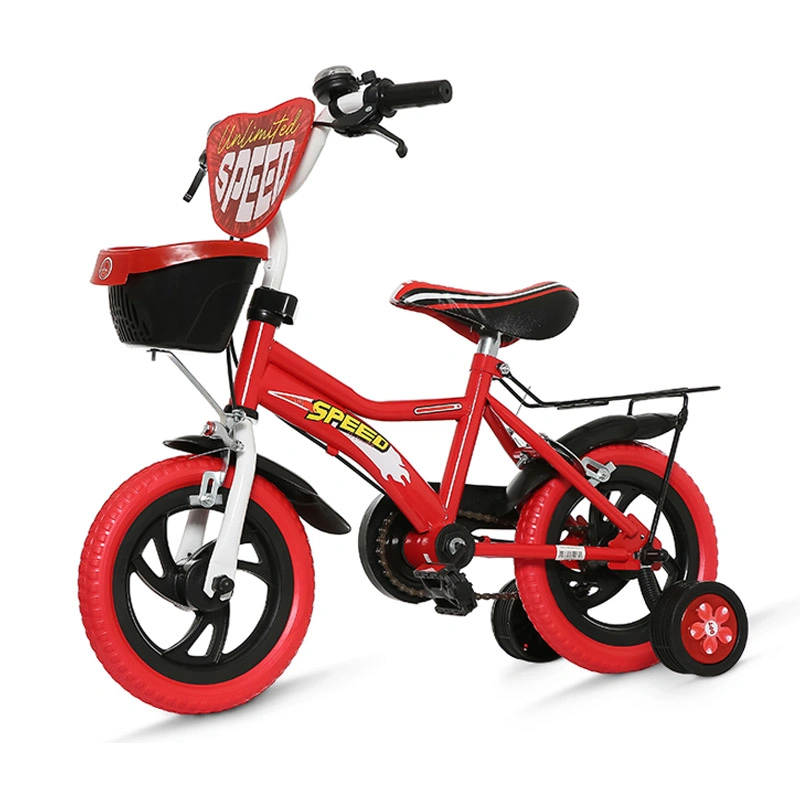 Xe đạp trẻ em Đại Phát Tài Speed 12 inch 5