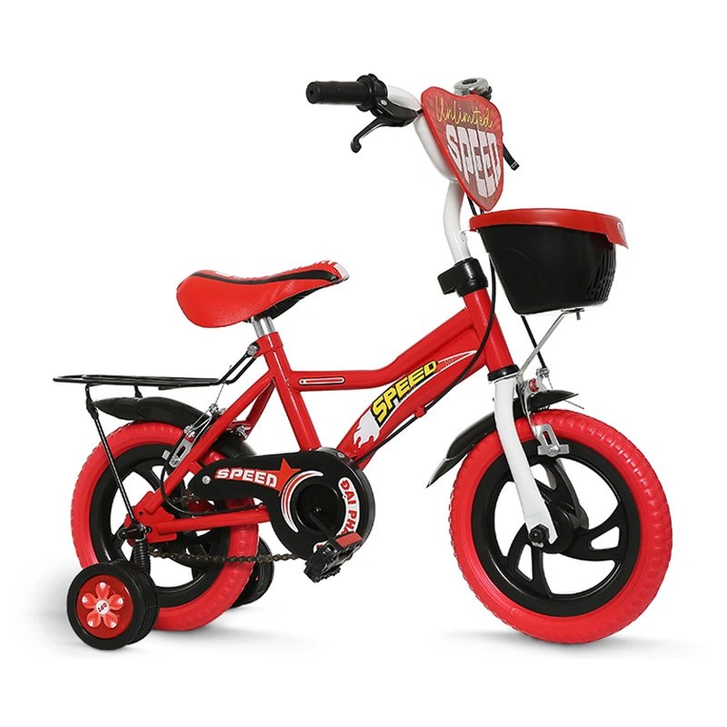 Xe đạp trẻ em Đại Phát Tài Speed 12 inch 6