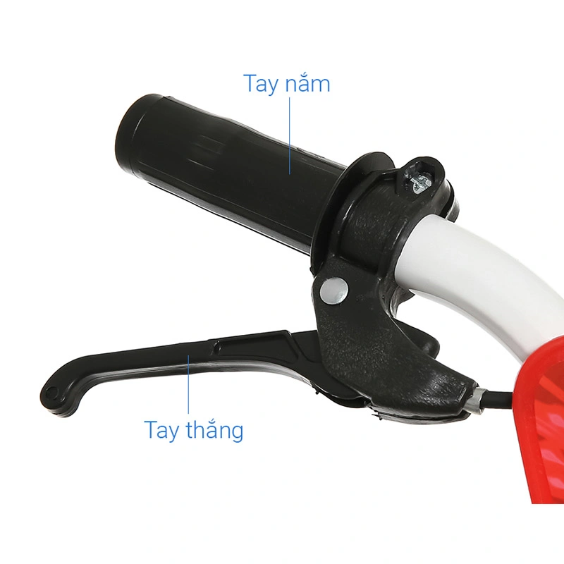 Xe đạp trẻ em Đại Phát Tài Speed 12 inch 7