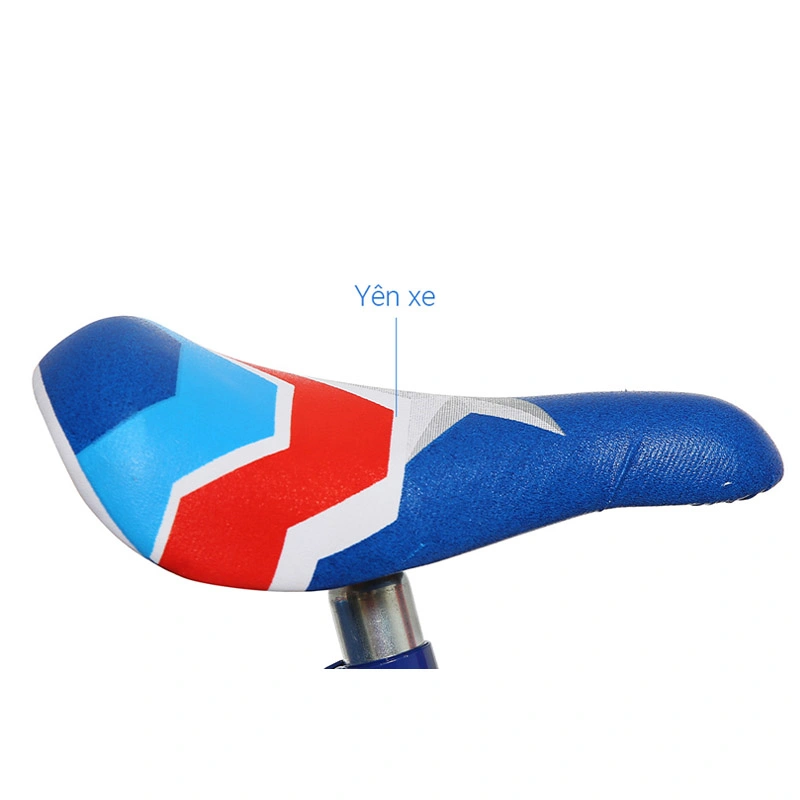 Xe đạp trẻ em Đại Phát Tài đội trưởng 12 inch 9