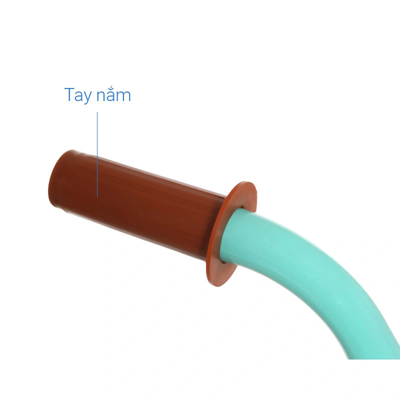 Xe 3 bánh Đại Phát Tài 7 inch - Màu xanh 8