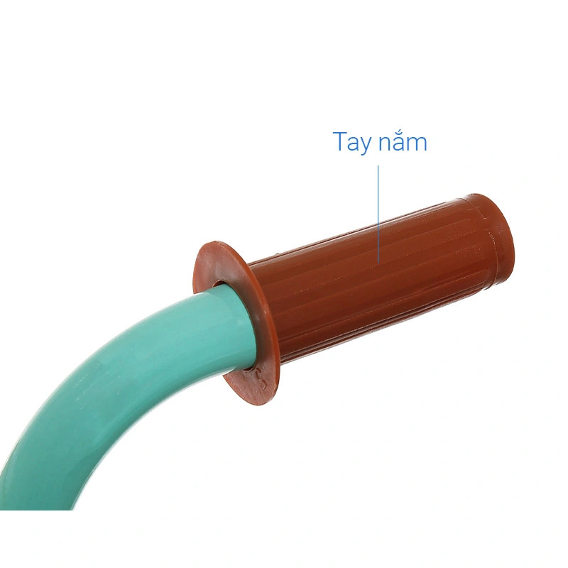 Xe 3 bánh Đại Phát Tài 7 inch - Màu xanh 9