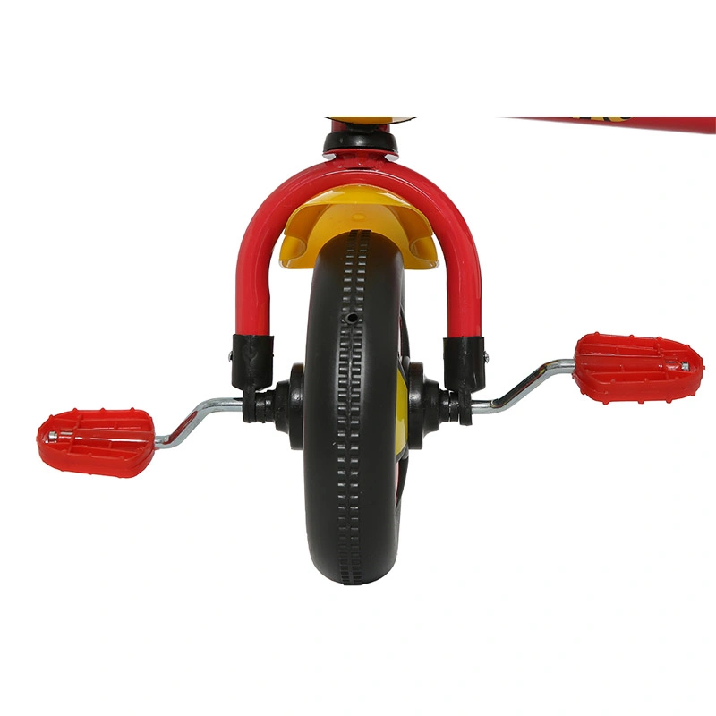 Xe 3 bánh Đại Phát Tài 7 inch - Màu đỏ 11