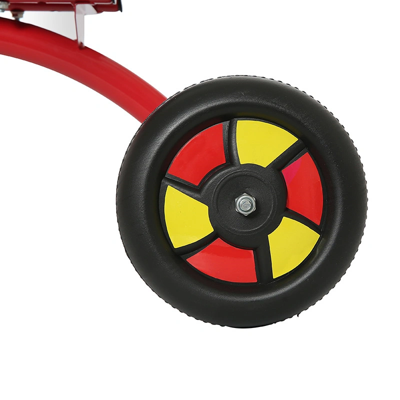 Xe 3 bánh Đại Phát Tài 7 inch - Màu đỏ 13