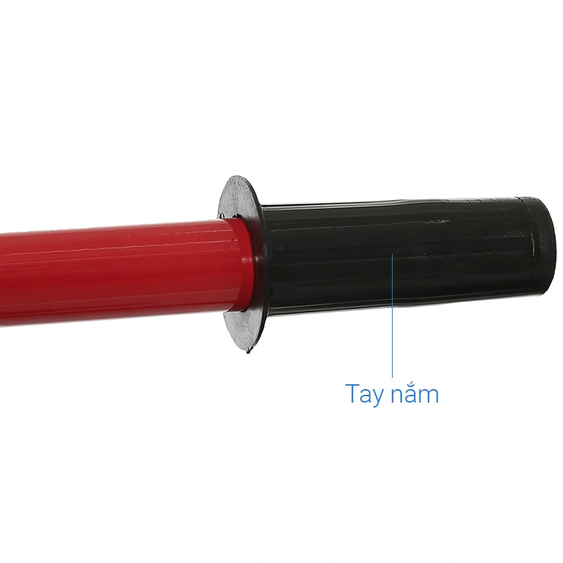 Xe 3 bánh Đại Phát Tài 7 inch - Màu đỏ 8