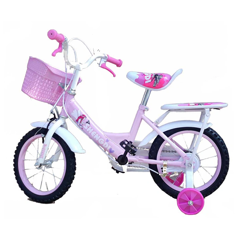 Xe đạp trẻ em VBCare VBC-KB008 14 inch - Màu ngẫu nhiên [Hàng trưng bày] 2