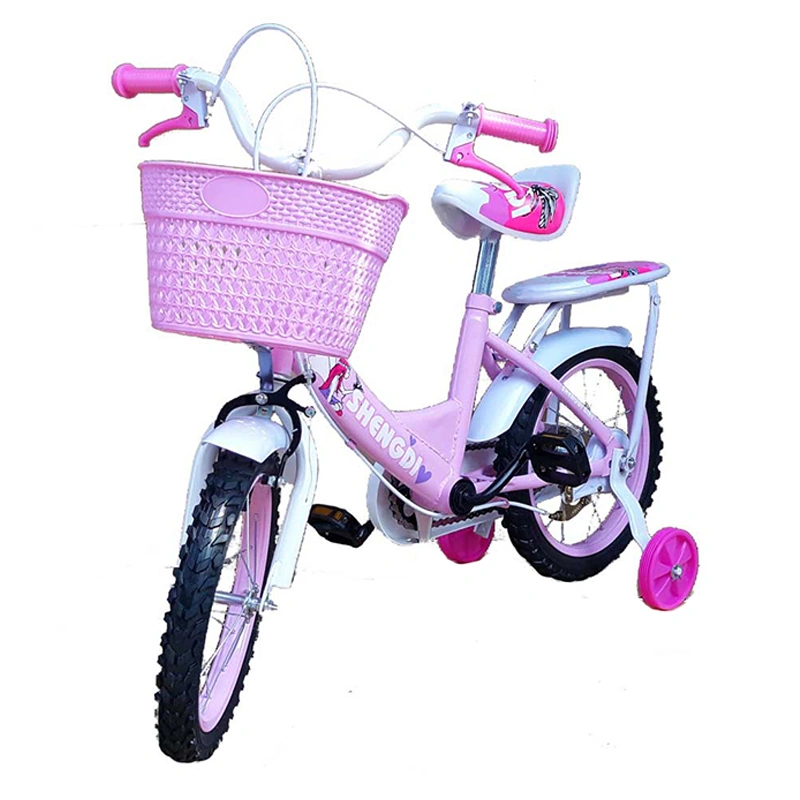 Xe đạp trẻ em VBCare VBC-KB008 14 inch - Màu ngẫu nhiên [Hàng trưng bày] 4