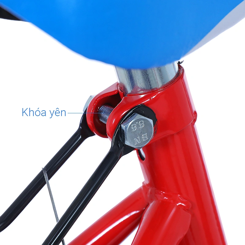 Xe đạp trẻ em Đại Phát Tài Zero 14 inch 10