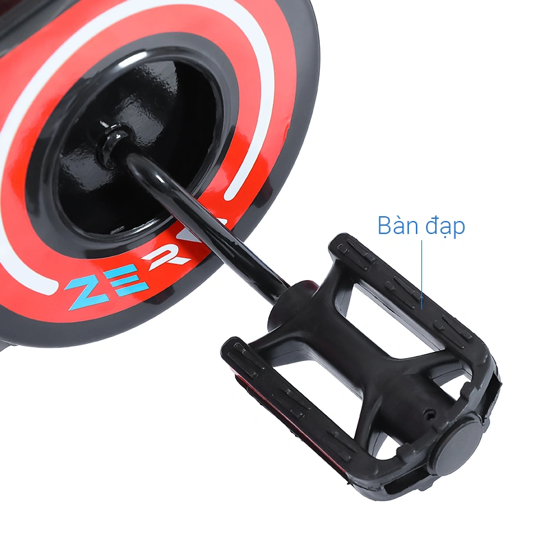 Xe đạp trẻ em Đại Phát Tài Zero 14 inch 11