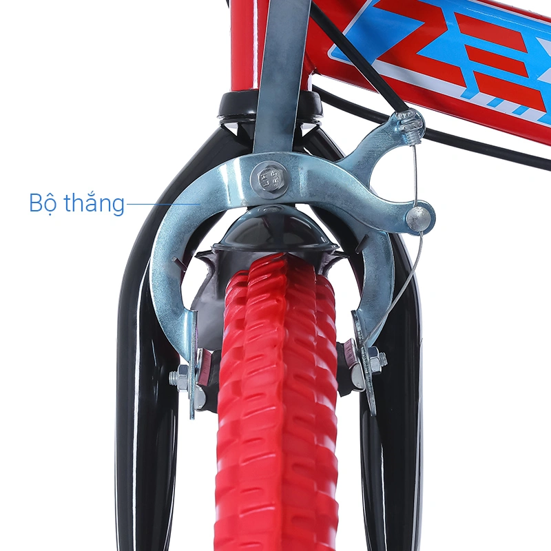 Xe đạp trẻ em Đại Phát Tài Zero 14 inch 12