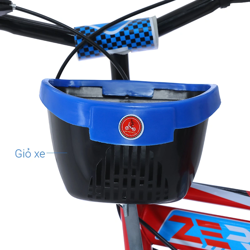 Xe đạp trẻ em Đại Phát Tài Zero 14 inch 14