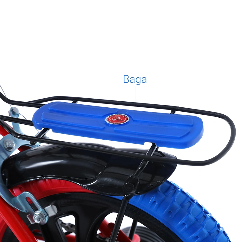 Xe đạp trẻ em Đại Phát Tài Zero 14 inch 15