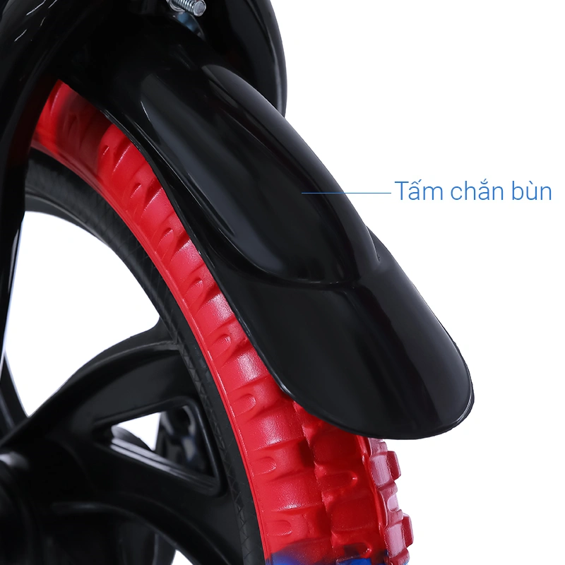 Xe đạp trẻ em Đại Phát Tài Zero 14 inch 16