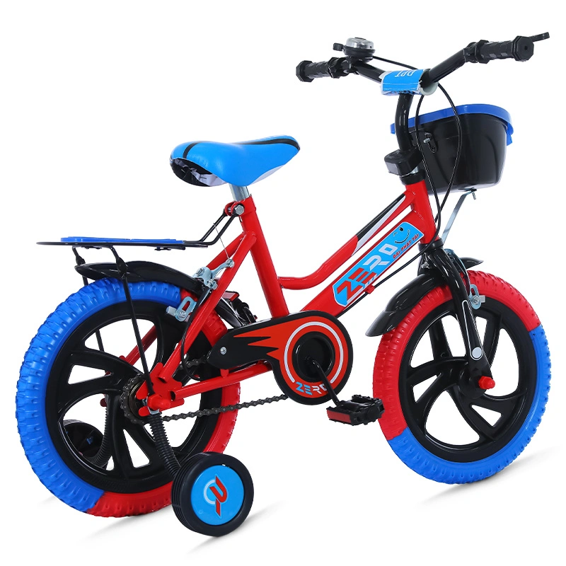 Xe đạp trẻ em Đại Phát Tài Zero 14 inch 4