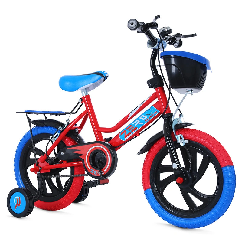 Xe đạp trẻ em Đại Phát Tài Zero 14 inch 5