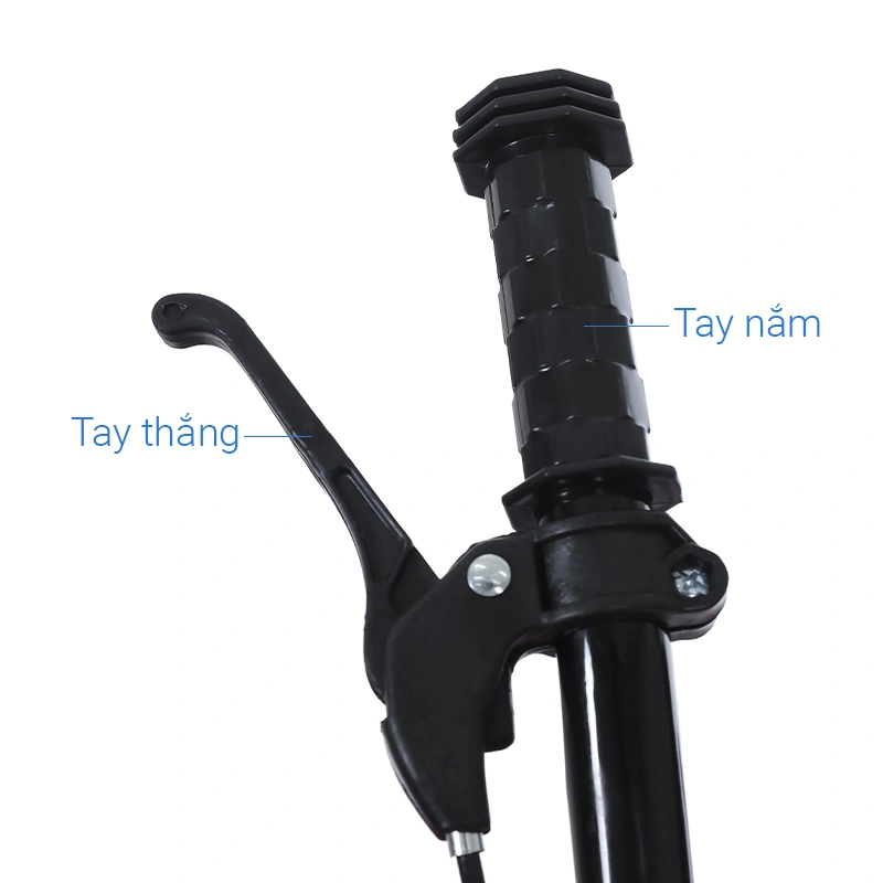 Xe đạp trẻ em Đại Phát Tài Zero 14 inch 7