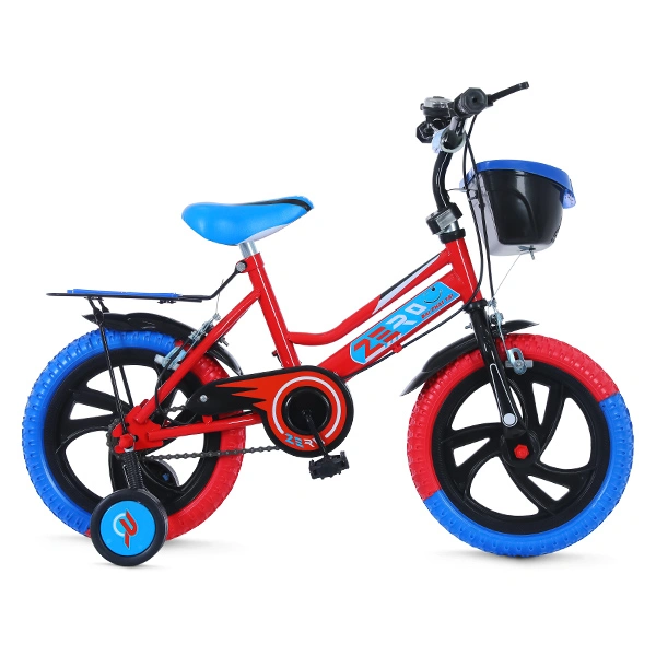 Xe đạp trẻ em Zero Đại Phát Tài -14 inch