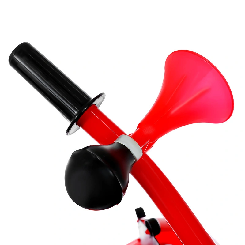 Xe 3 bánh Đại Phát Tài bọ lớn 7 inch - Màu đỏ 9