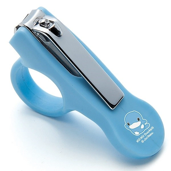 Bấm móng tay nhựa và kim loại cao cấp KuKu KU3022A