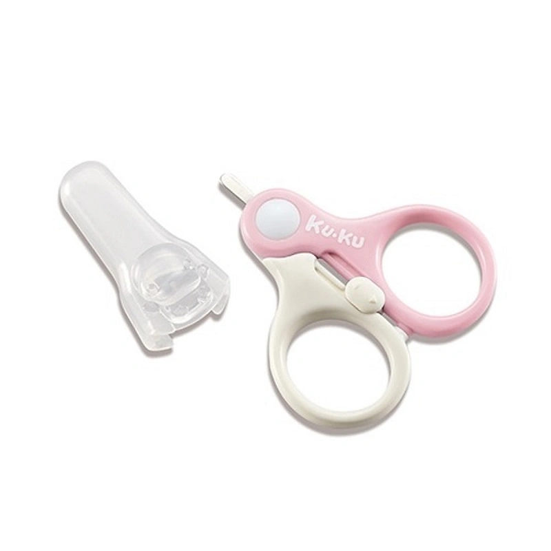 Kéo cắt móng tay KuKu KU3034 - Màu ngẫu nhiên 2