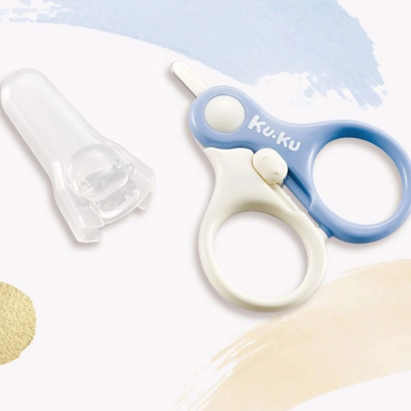 Kéo cắt móng tay KuKu KU3034 - Màu ngẫu nhiên 4
