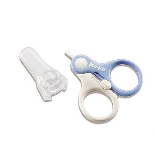 Kéo cắt móng tay KuKu KU3034 - Màu ngẫu nhiên 1