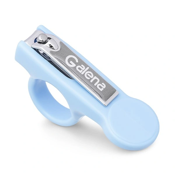 Bấm móng tay nhựa PP và thép Galena GA-NC01 - Màu ngẫu nhiên