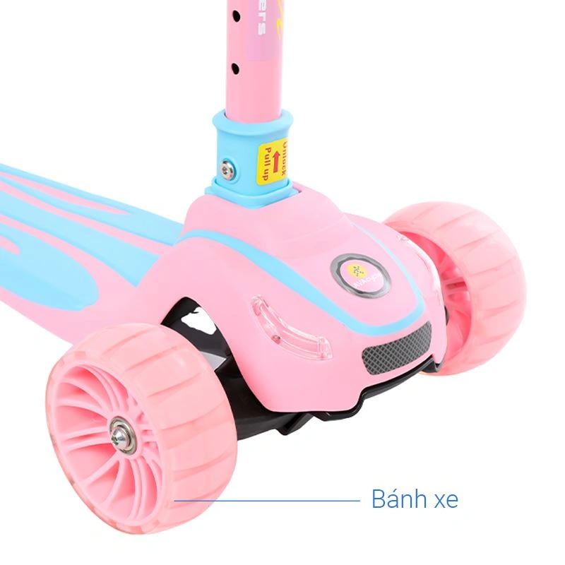 Xe scooter AVAcycle-116 (2 - 5 tuổi) 27