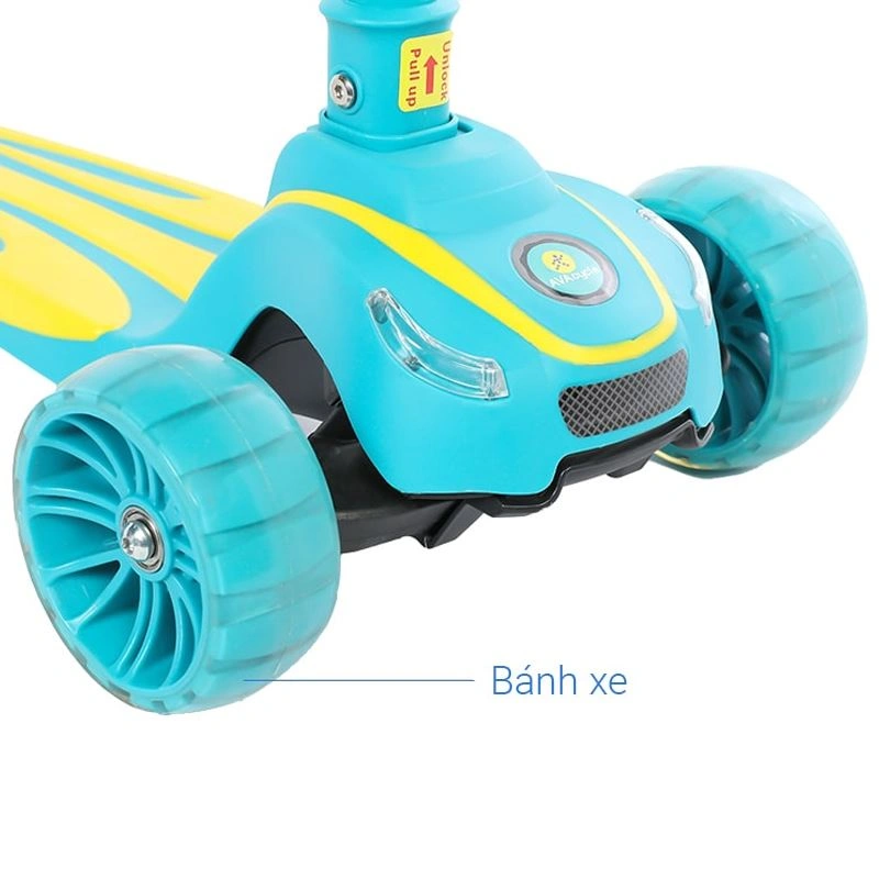 Xe scooter AVAcycle-116 (2 - 5 tuổi) 18