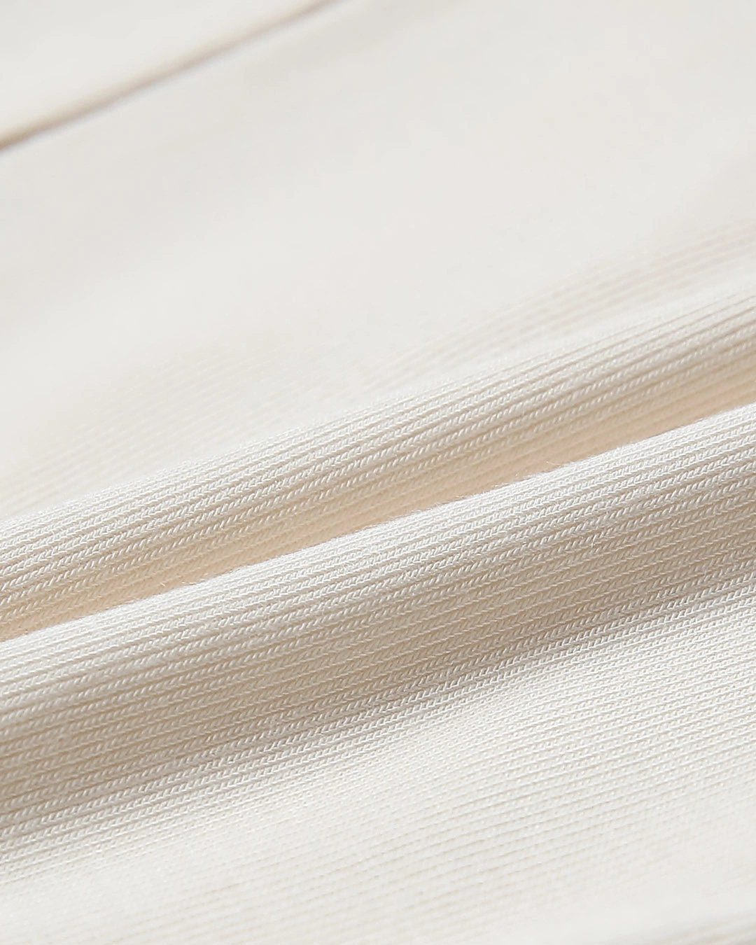 Bộ tay dài cài lệch Lullaby NH973R màu trắng - be 13