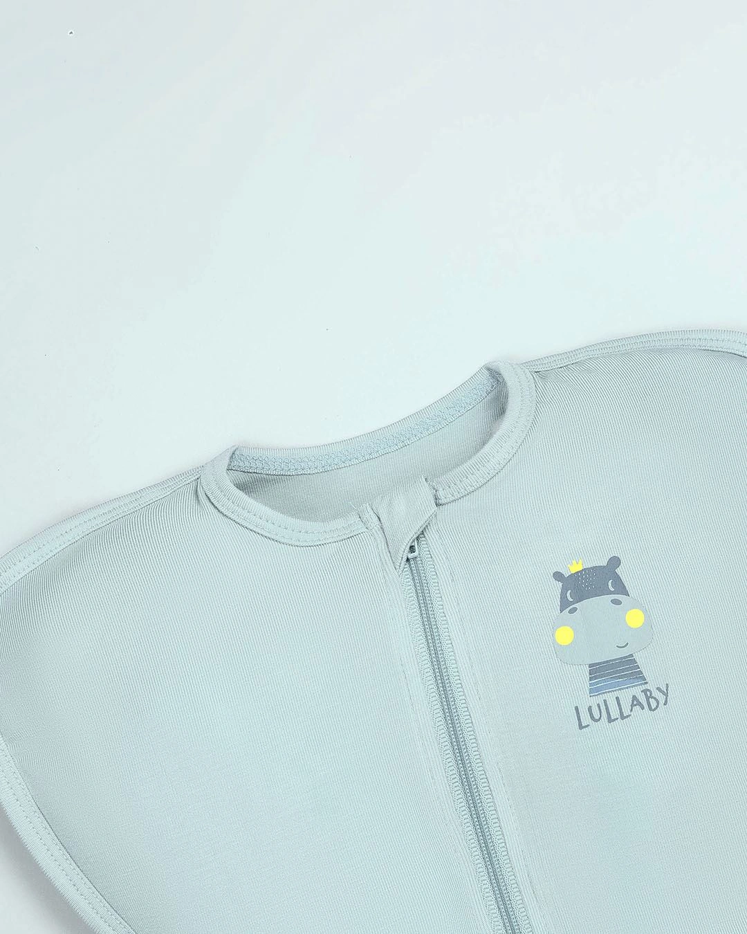 Nhộng chũn có khóa Lullaby NH978R 1 - 3 tháng màu hồng 17