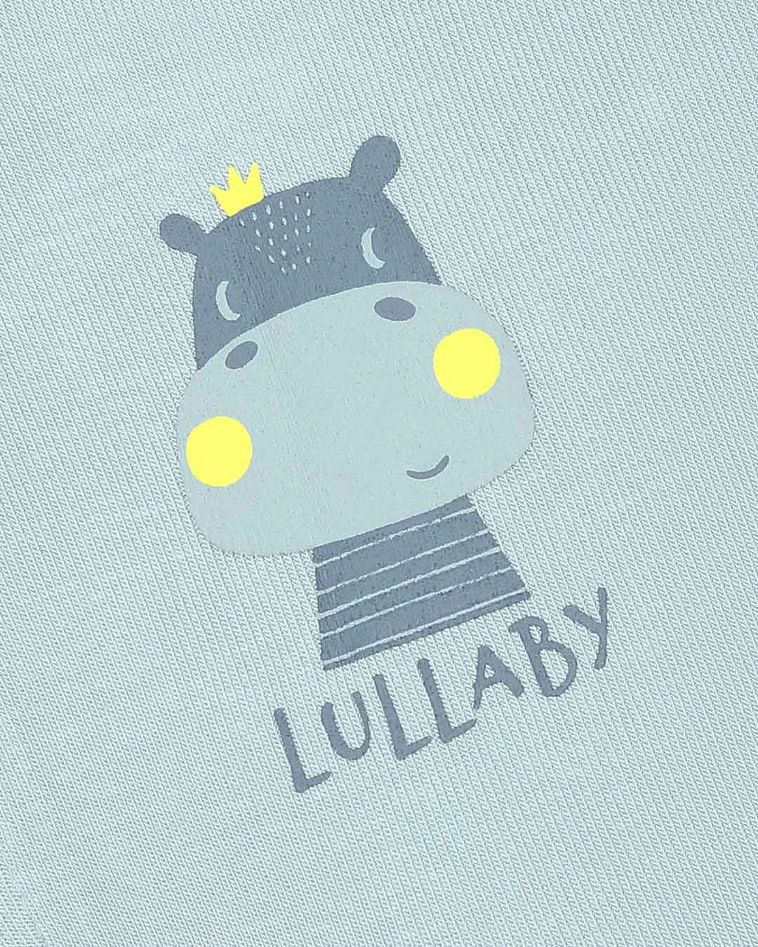 Nhộng chũn có khóa Lullaby NH978R 1 - 3 tháng màu hồng 19