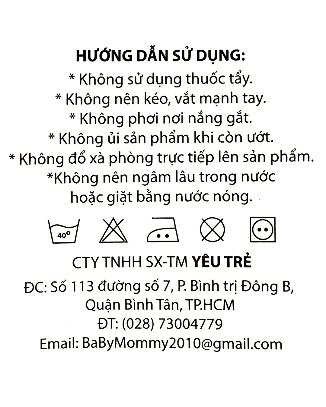 Set bộ tay dài cài giữa in thỏ BabyMommy màu trắng - hồng 6