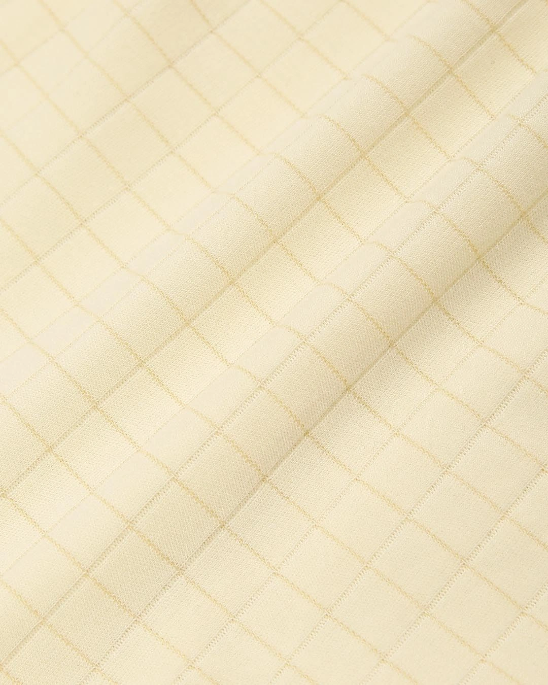 Set yếm cổ đức túi cài La Pomme màu xanh mint - trắng 26