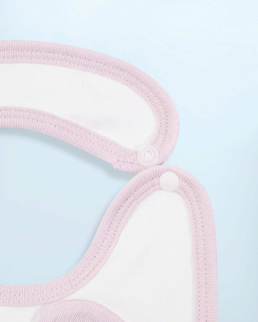 Set quà tặng bodysuit in gấu La Pomme Wonder Box màu trắng - xanh lá 30