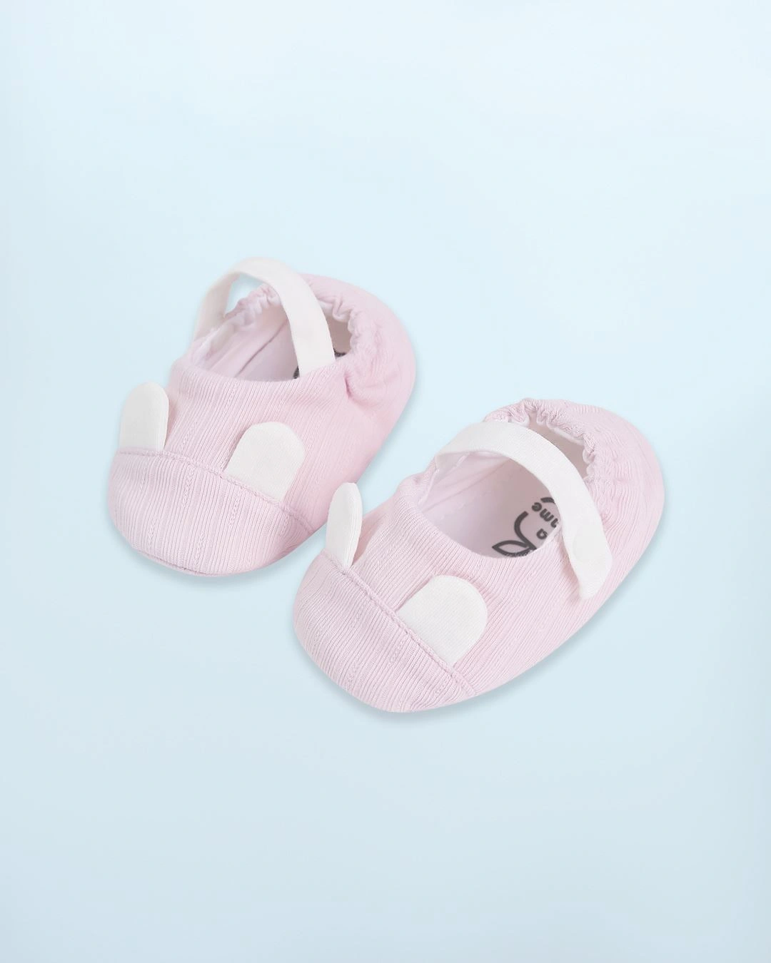 Set quà tặng bodysuit in gấu La Pomme Wonder Box màu trắng - xanh lá 35