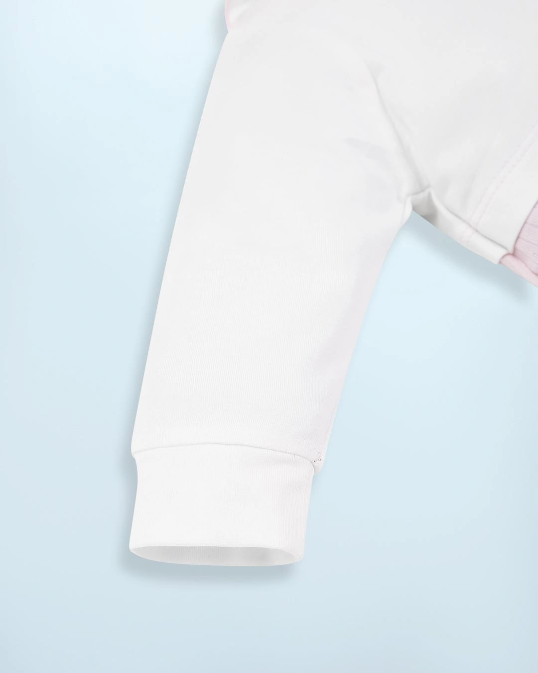 Set quà tặng bodysuit in gấu La Pomme Wonder Box màu trắng - xanh lá 25